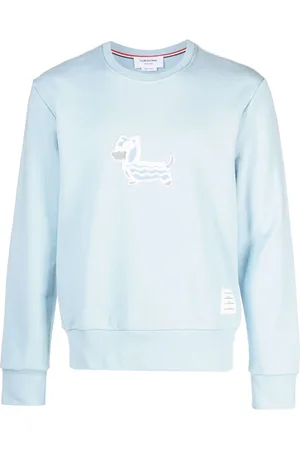 Thom Browne Sweatshirt med Dragon Hector-broderi