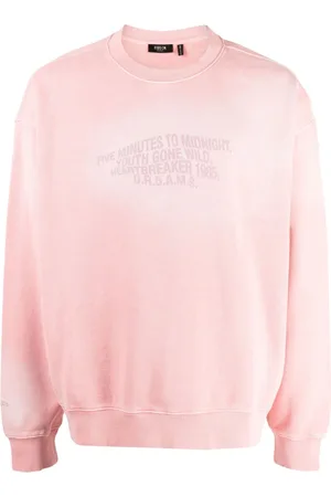 FIVE CM Sweatshirt med broderet logo