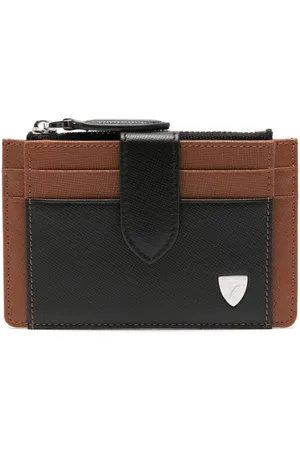 ASPINAL OF LONDON Kortholder i saffiano