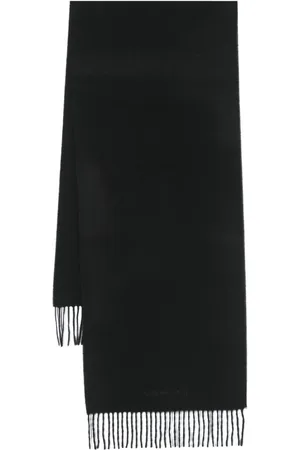 corneliani Tørklæde med broderet logo