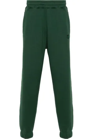 Maison Kitsuné Joggingbukser med rævemærke
