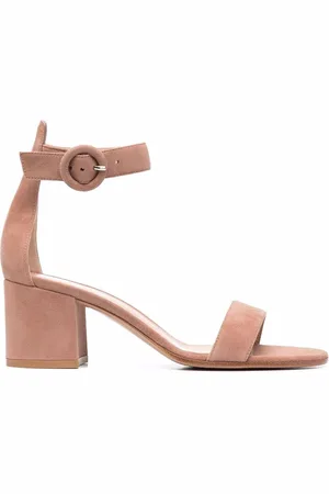 Gianvito Rossi 60mm sandaler med remme