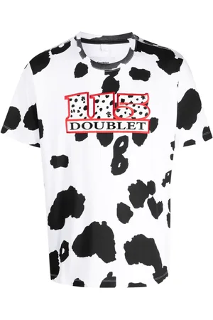 DOUBLET X Onefifteen T-shirt