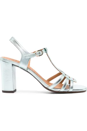 Chie Mihara Babi 90mm lædersandaler