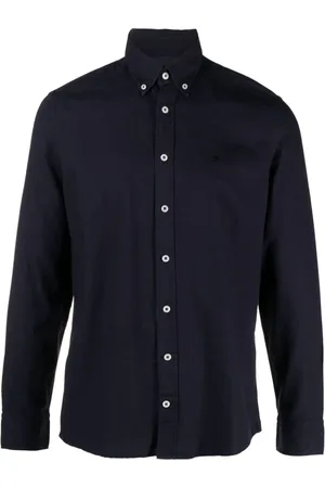 Hackett Skjorte med broderet logo
