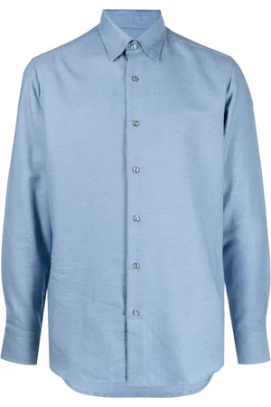 BRIONI Langærmet skjorte