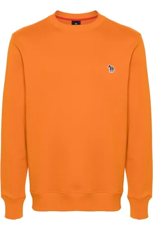 Paul Smith Trøje med zebraapplikation