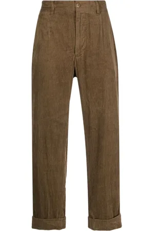 ENGINEERED GARMENTS Andover fløjlsbukser