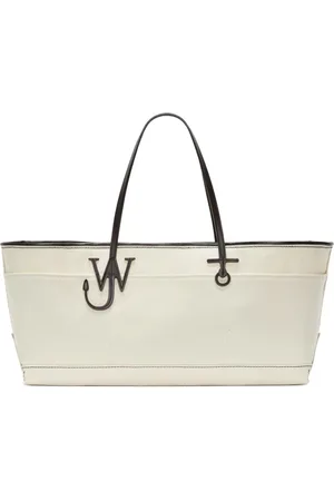 J.W.Anderson Anchor tote i lærred