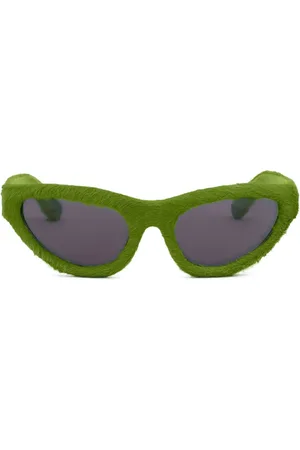 Marni Mavericks cat-eye solbriller