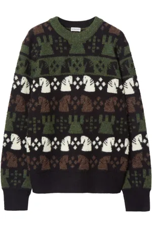 Burberry Chess trøje