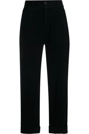 ENGINEERED GARMENTS Andover fløjlsbukser med lige ben