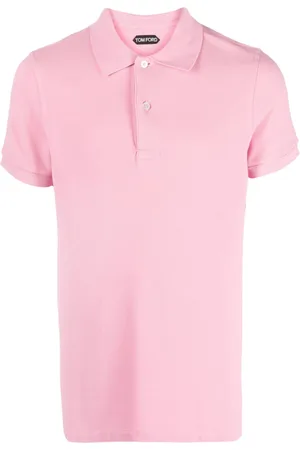 Tom Ford Polo med korte ærmer