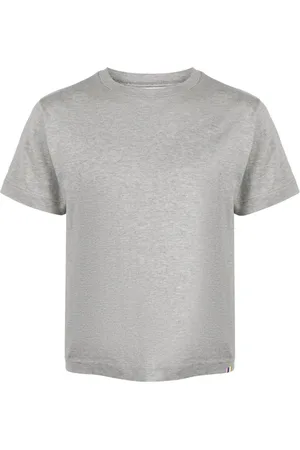 EXTREME CASHMERE Nº268 T-shirt i strik