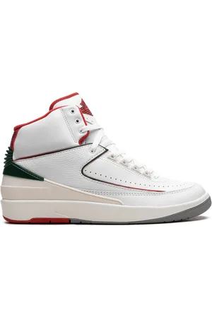 Jordan Air 2 Fire Red sneakers