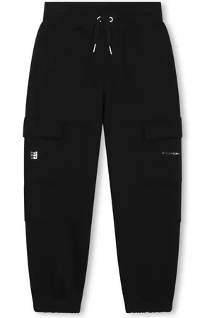Givenchy Joggingbukser med cargo-lomme