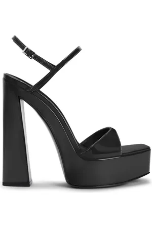 Giuseppe Zanotti Sylvy 145mm sandaler med plateausål