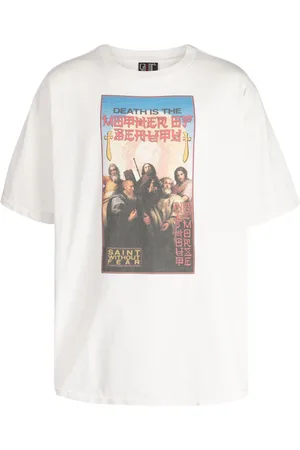 SAINT MXXXXXX T-shirt med grafisk tryk