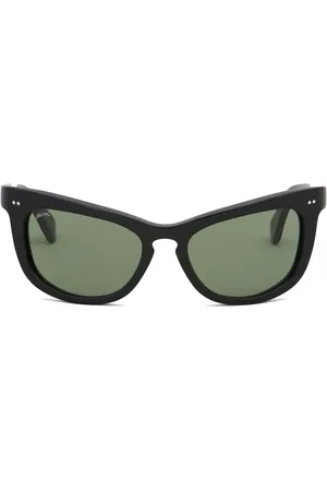 Marni Isamu cat-eye-solbriller