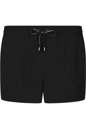 Dolce & Gabbana Badeshorts med snørelukning