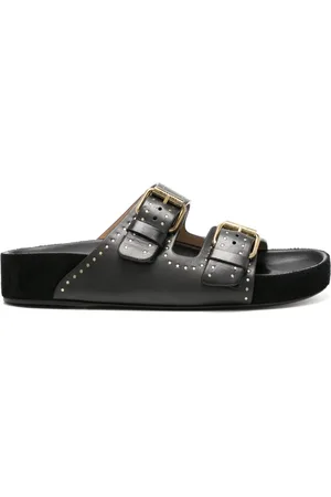 Isabel Marant Lennyo sandaler i læder