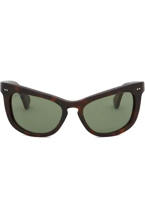 Marni Isamu cat-eye-solbriller