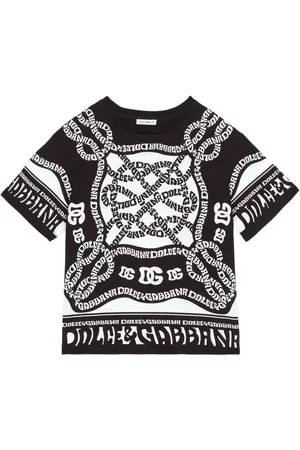 Dolce & Gabbana T-shirt med Marina-tryk