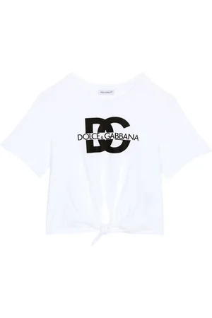Dolce & Gabbana T-shirt med DG-tryk