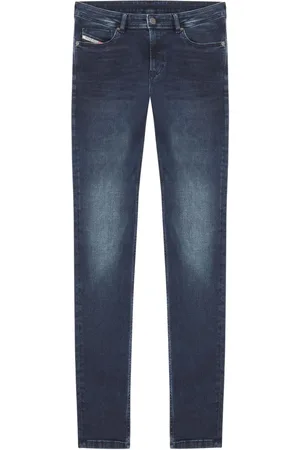 Diesel Skinny-jeans med lav talje