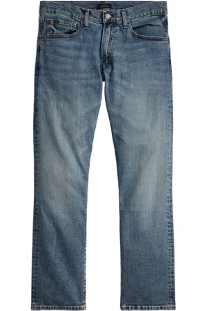 Ralph Lauren Varick jeans med smal pasform