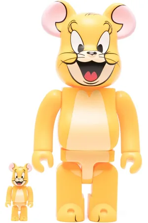 MEDICOM TOY Tom and Jerry BE@RBRICK 100% + 400% figursæt