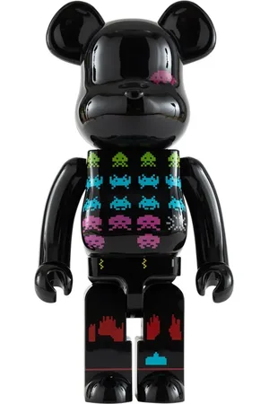 MEDICOM TOY X Space Invaders BE@RBRICK figur
