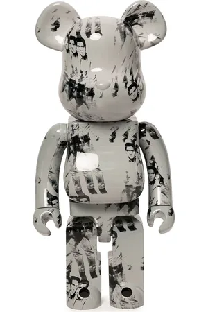 MEDICOM TOY BE@RBRICK Andy Warhol