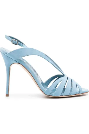 Manolo Blahnik Sardina 110mm sandaler