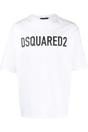 Dsquared2 T-shirt med logotryk