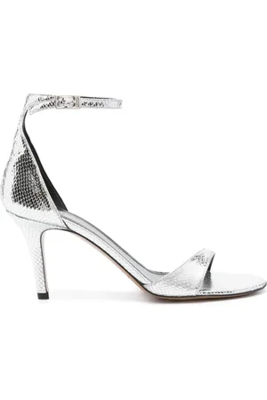 Isabel Marant Ailisa 80mm lædersandaler