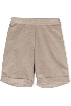 SIOLA Fløjlsshorts