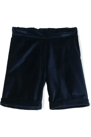 SIOLA Velourshorts