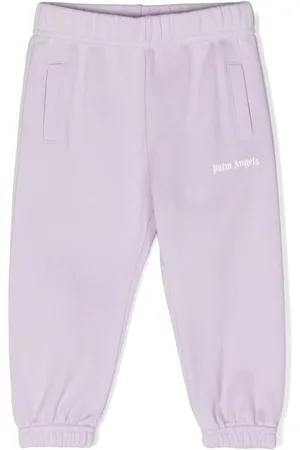 Palm Angels Joggingbukser med logotryk
