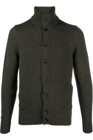 ZANONE Chioto cardigan i kashmir