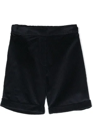 SIOLA Shorts i fløjl