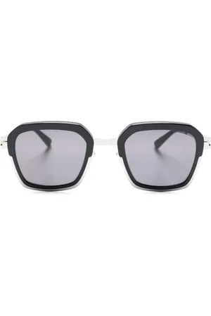 MYKITA Misty 876 solbriller med firkantet stel