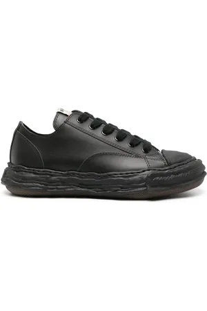 Maison Mihara Yasuhiro Peterson 23 sneakers i læder