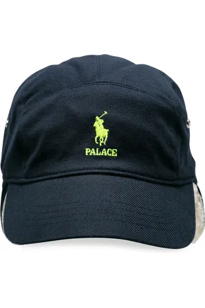 PALACE X Ralph Lauren jagtkasket i fleece