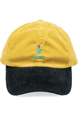 PALACE Klassisk polo kasket i fløjl