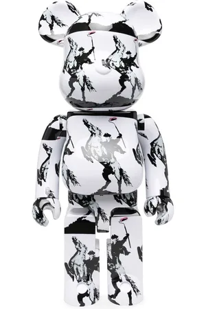 MEDICOM TOY Highwayman BE@RBRICK ornament