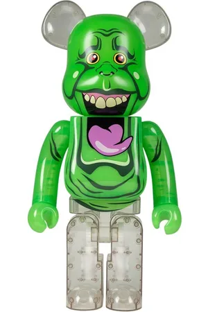 MEDICOM TOY X Ghostbusters Slimer BE@RBRICK figur