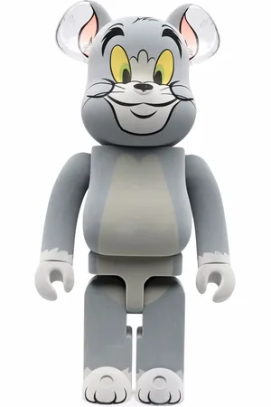 MEDICOM TOY Tom flocked BE@RBRICK figur
