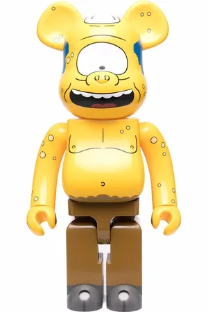 MEDICOM TOY XSimpsons Cyclops BE@RBRICK figur