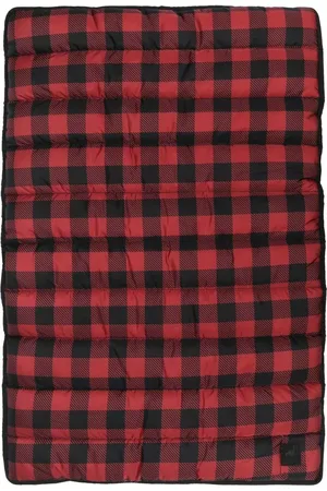 Dsquared2 Quiltet yoga-hat med logotryk